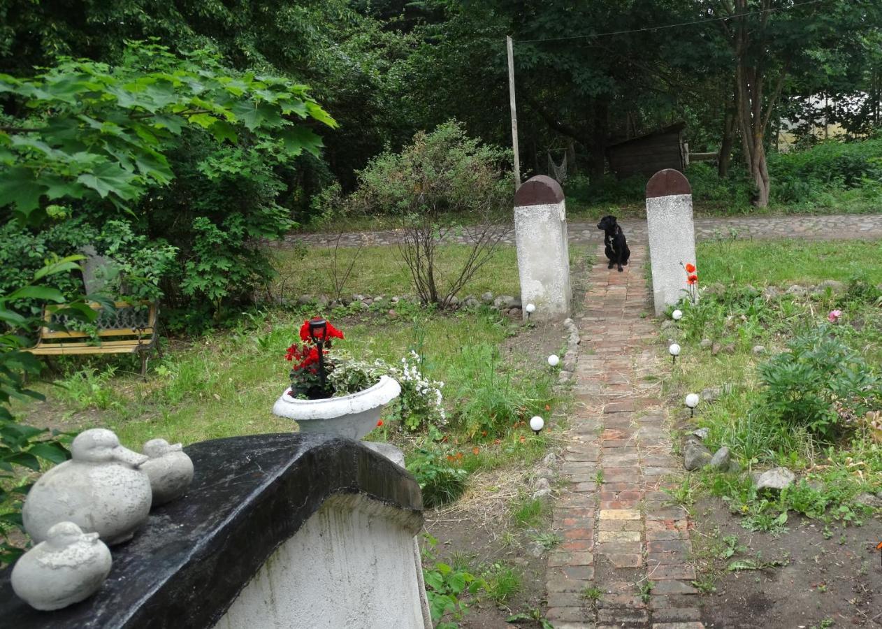 Dom Na Mazurach Pilec Bed & Breakfast Dış mekan fotoğraf