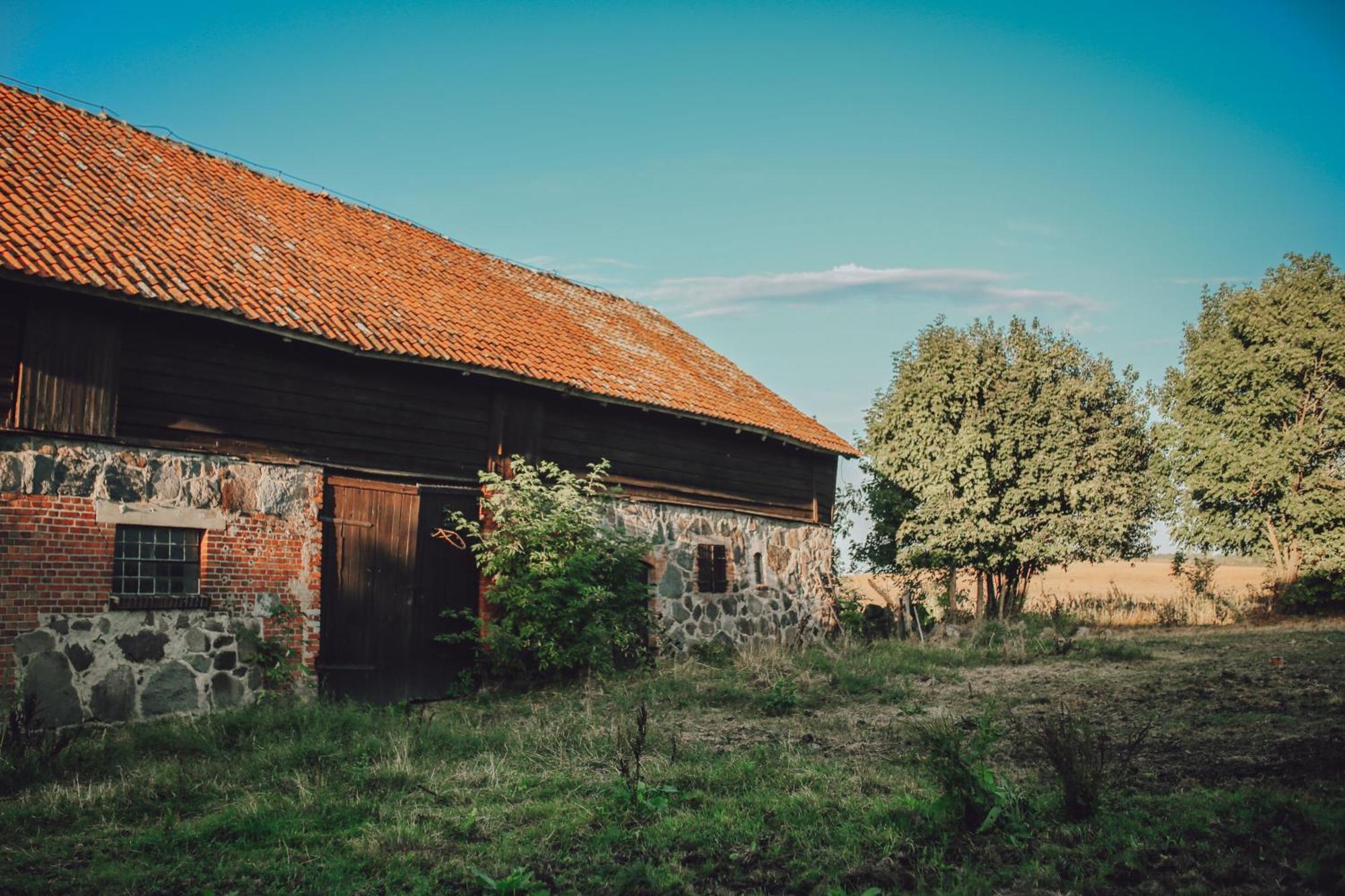 Dom Na Mazurach Pilec Bed & Breakfast Dış mekan fotoğraf