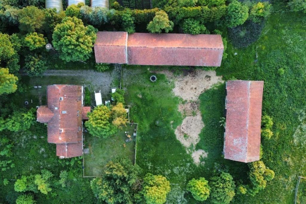 Dom Na Mazurach Pilec Bed & Breakfast Dış mekan fotoğraf
