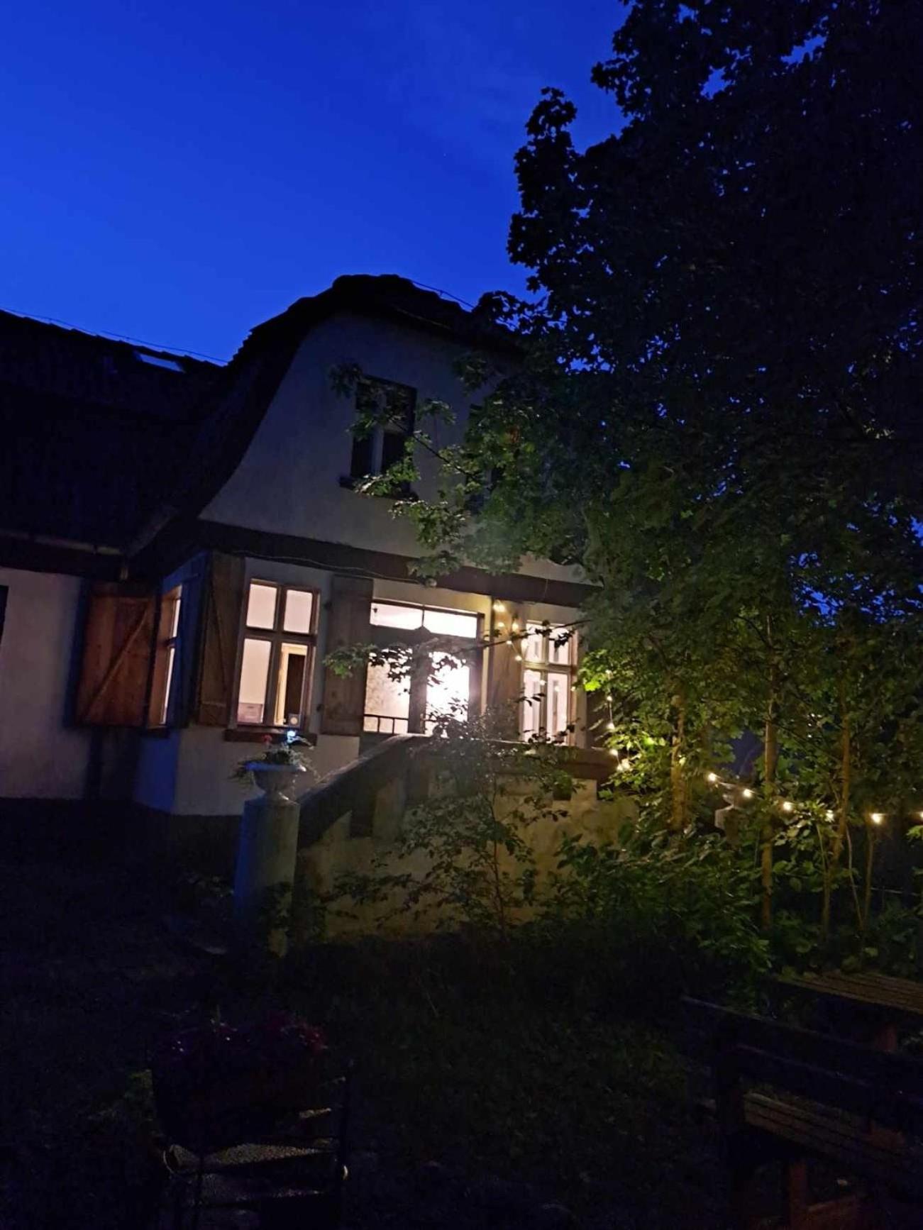 Dom Na Mazurach Pilec Bed & Breakfast Dış mekan fotoğraf