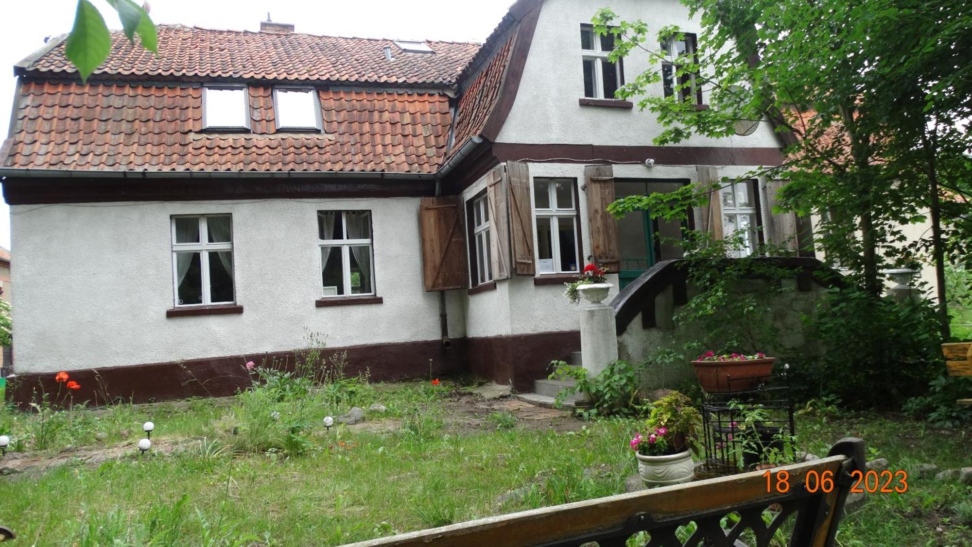Dom Na Mazurach Pilec Bed & Breakfast Dış mekan fotoğraf