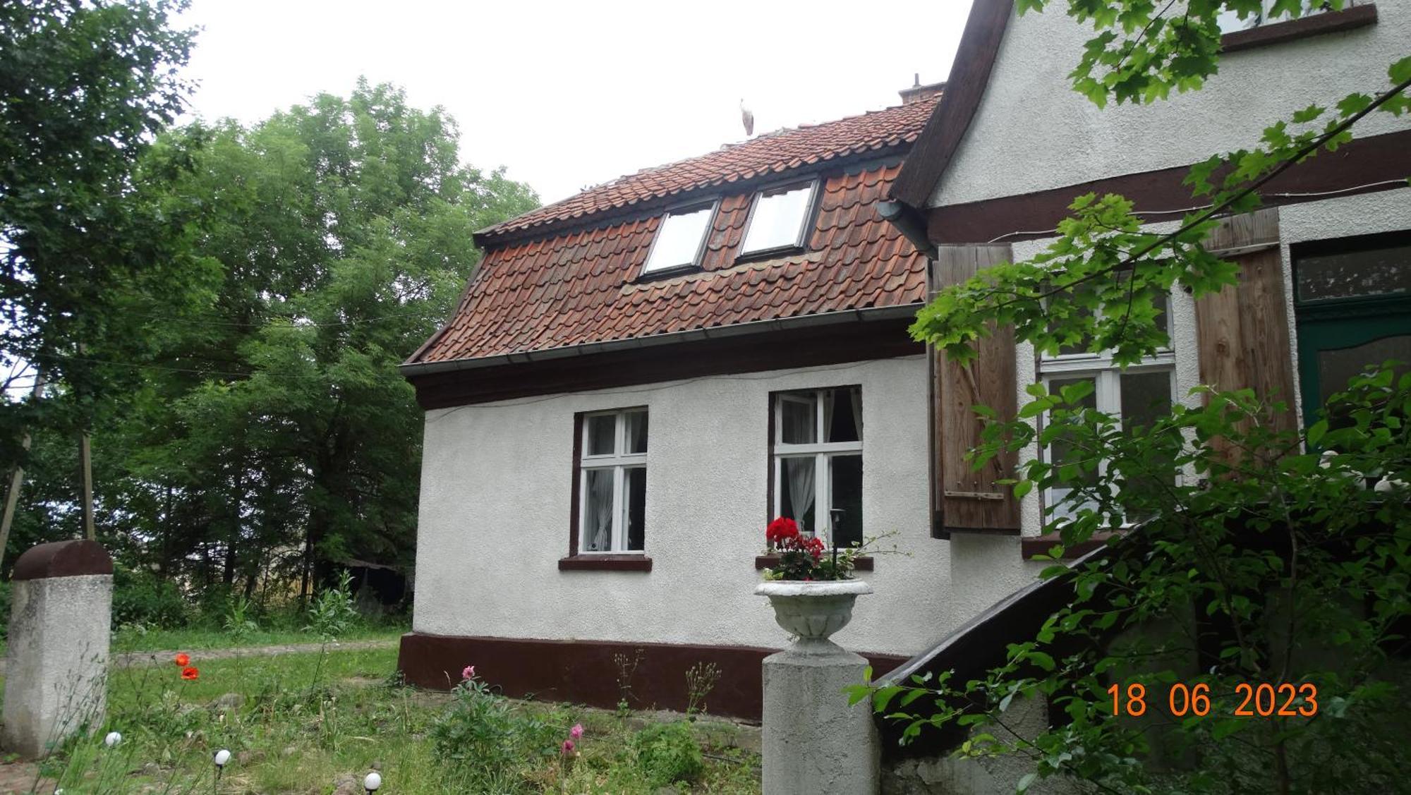 Dom Na Mazurach Pilec Bed & Breakfast Dış mekan fotoğraf