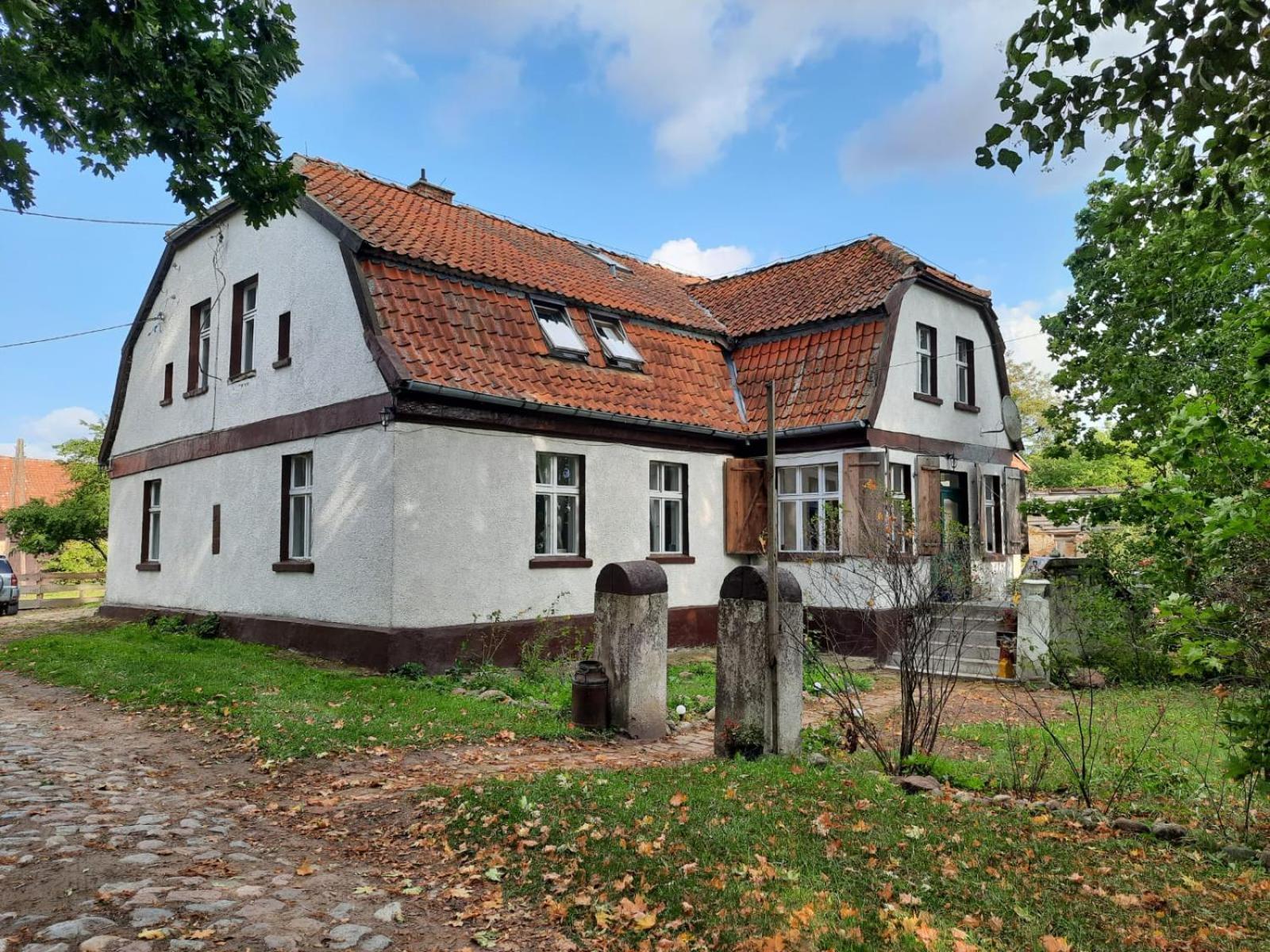 Dom Na Mazurach Pilec Bed & Breakfast Dış mekan fotoğraf