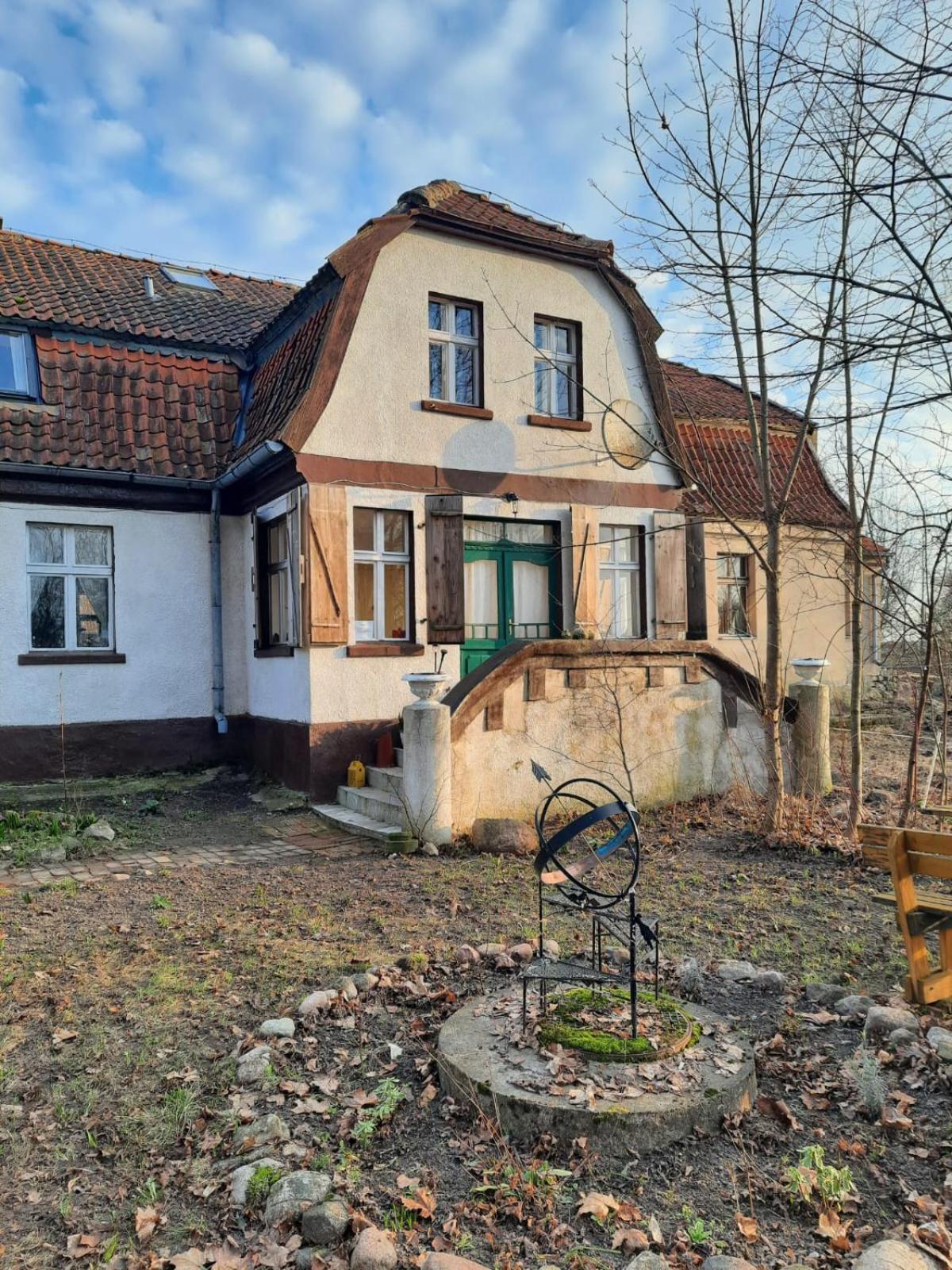 Dom Na Mazurach Pilec Bed & Breakfast Dış mekan fotoğraf