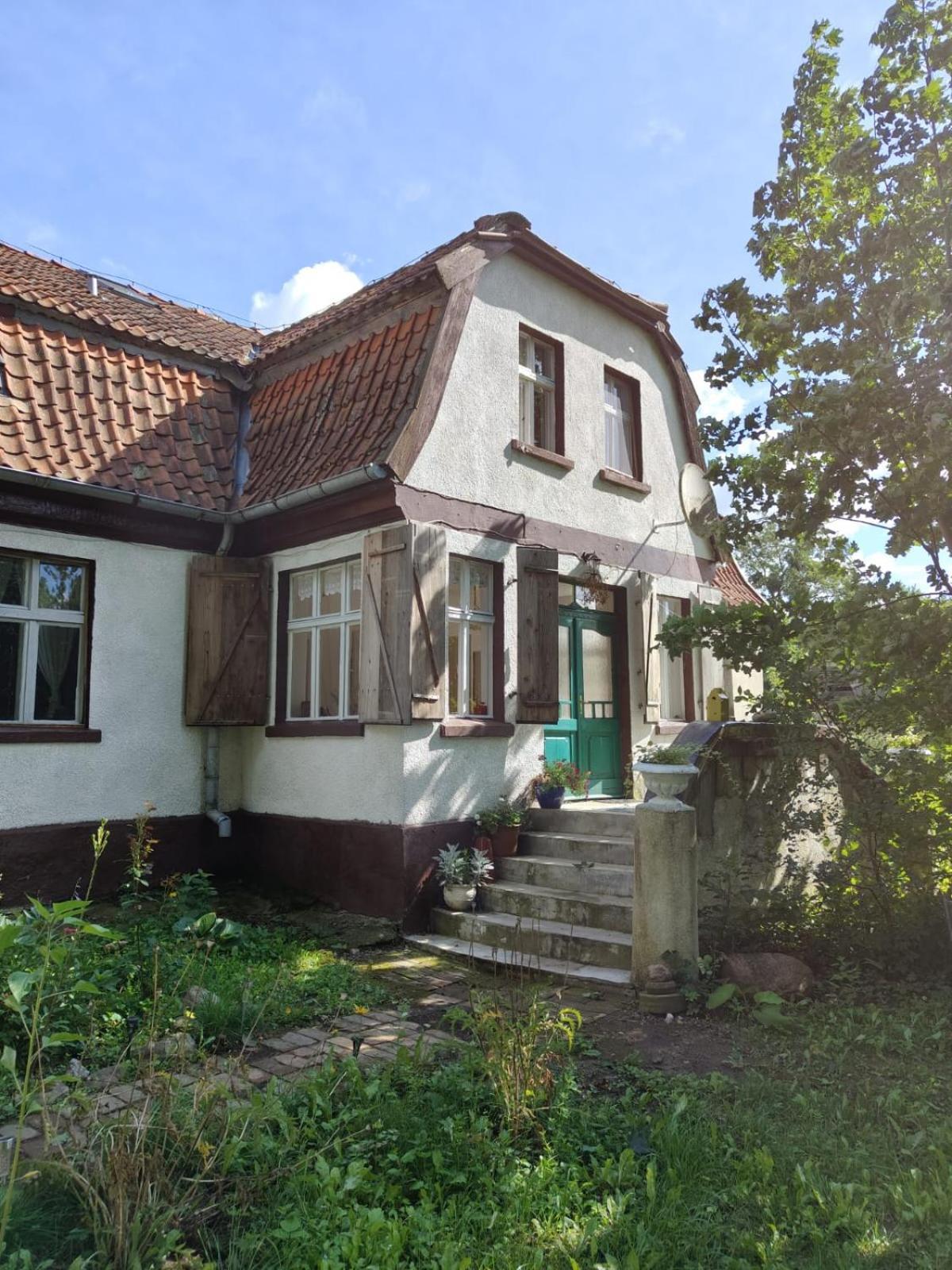Dom Na Mazurach Pilec Bed & Breakfast Dış mekan fotoğraf