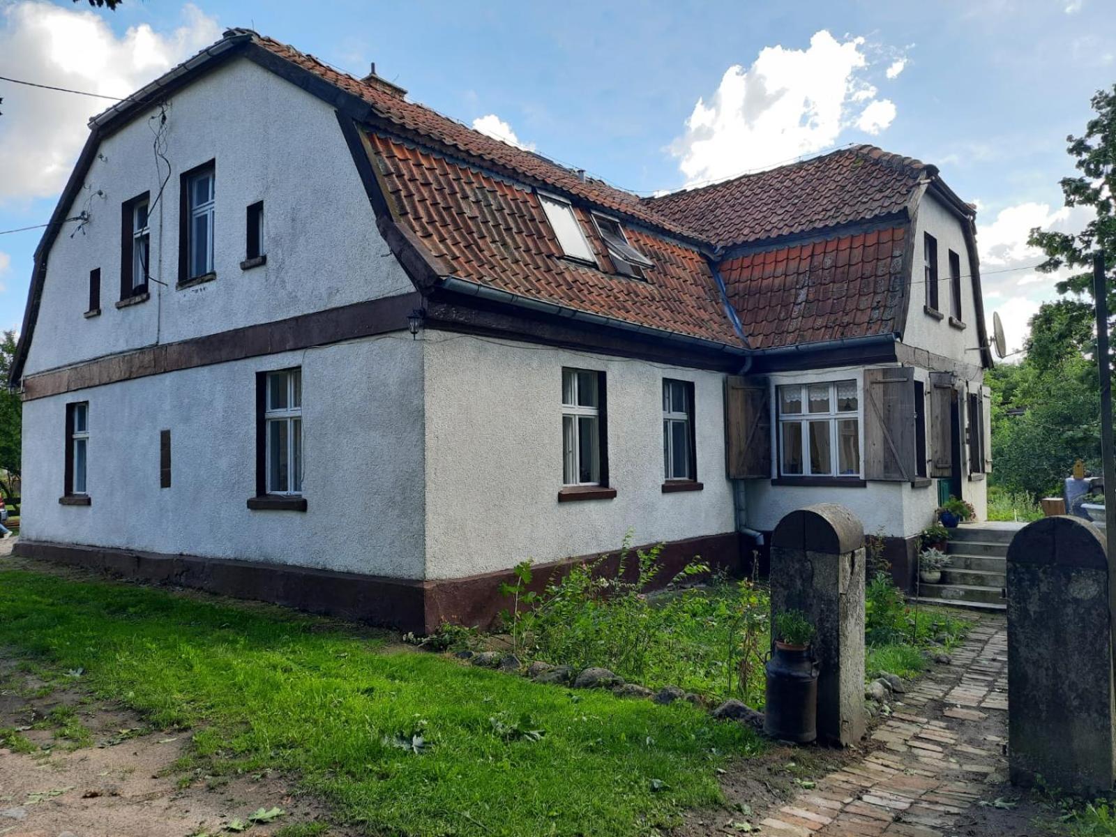 Dom Na Mazurach Pilec Bed & Breakfast Dış mekan fotoğraf
