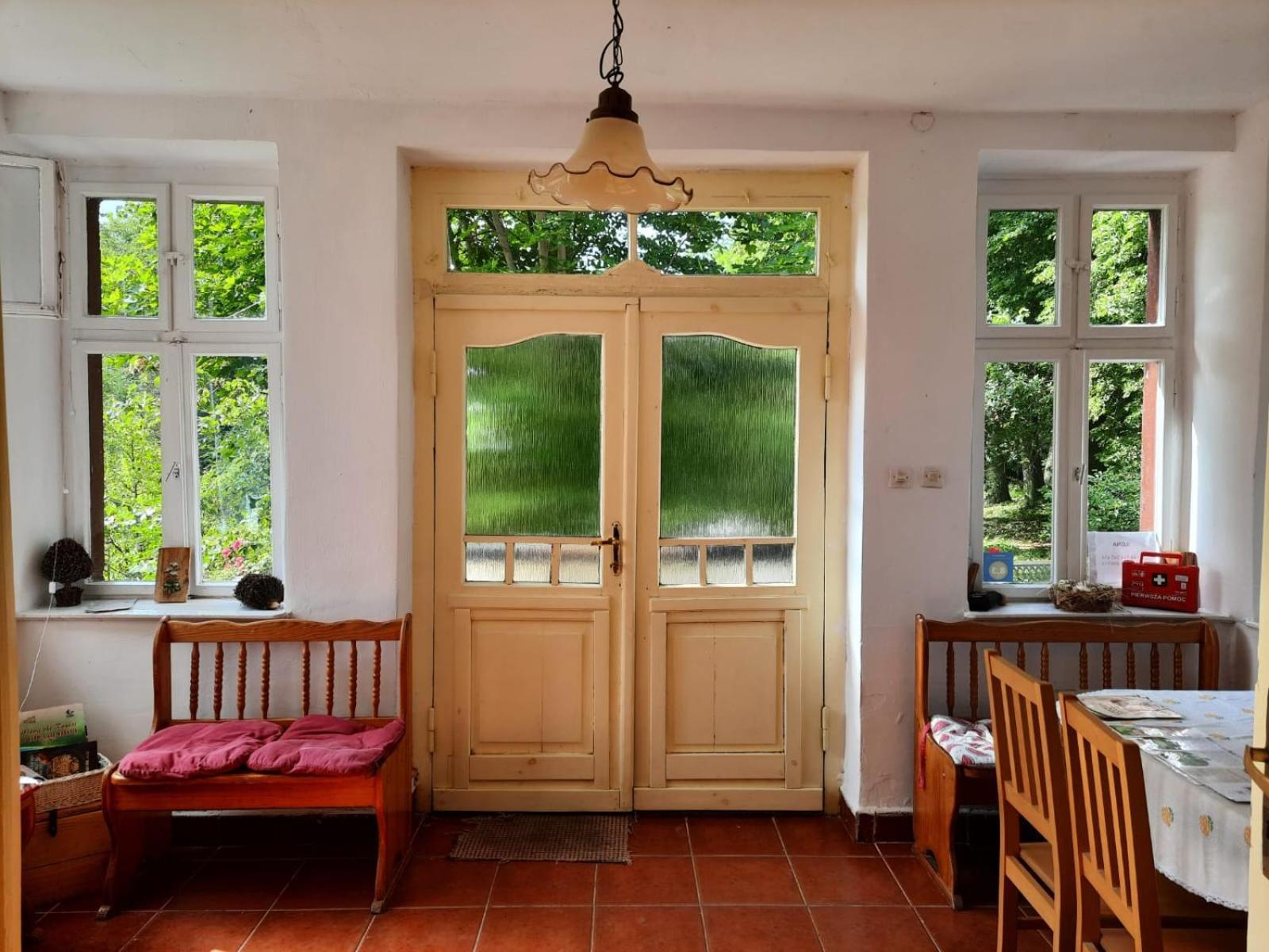 Dom Na Mazurach Pilec Bed & Breakfast Dış mekan fotoğraf