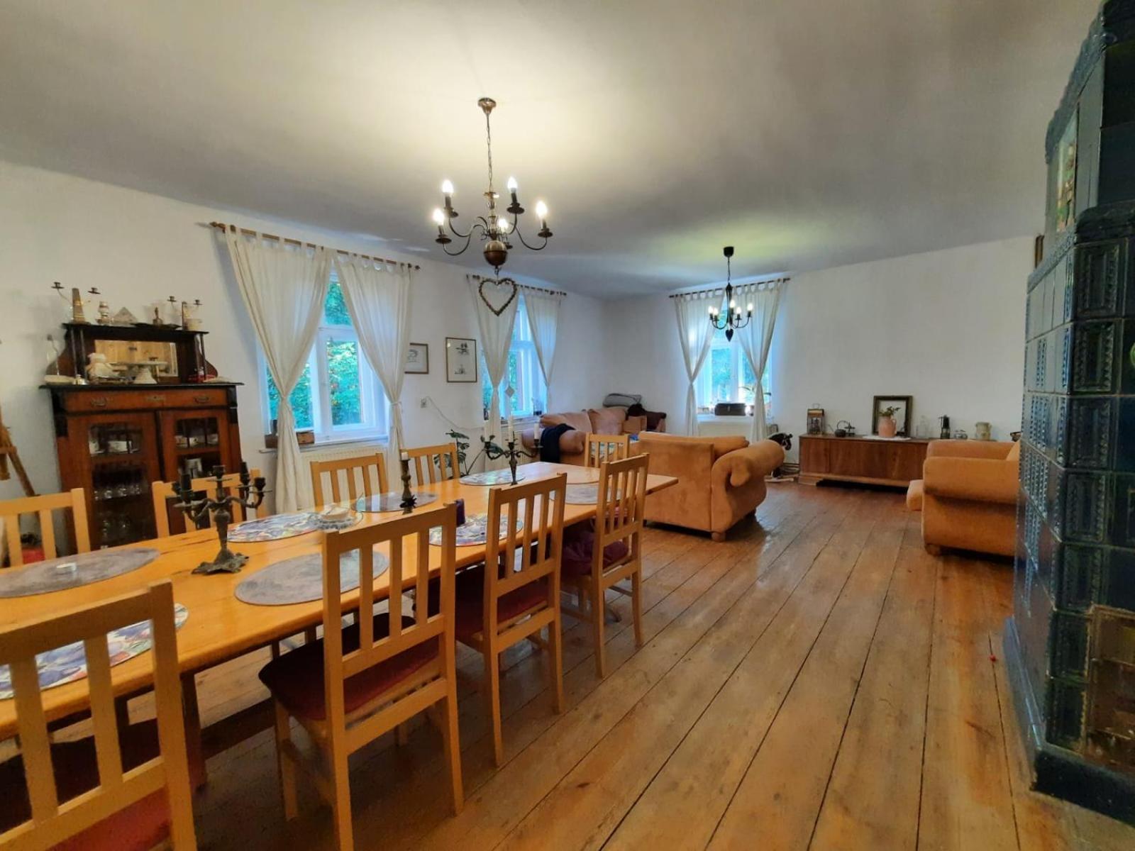 Dom Na Mazurach Pilec Bed & Breakfast Dış mekan fotoğraf