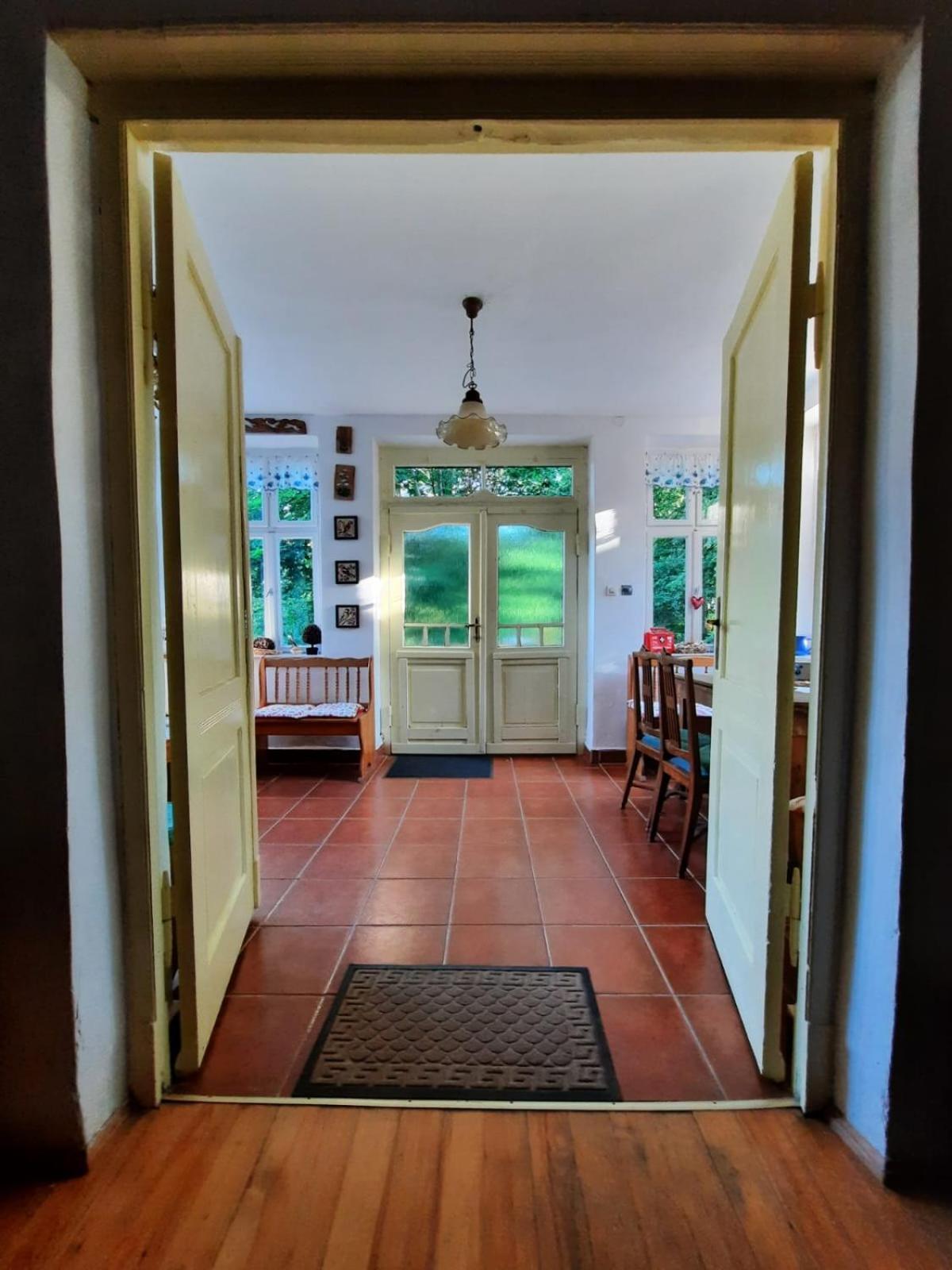 Dom Na Mazurach Pilec Bed & Breakfast Dış mekan fotoğraf