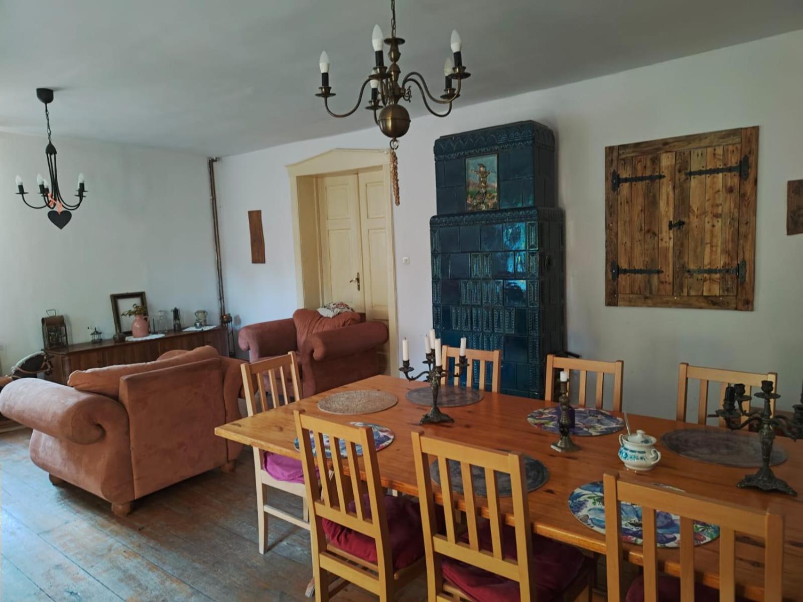 Dom Na Mazurach Pilec Bed & Breakfast Dış mekan fotoğraf